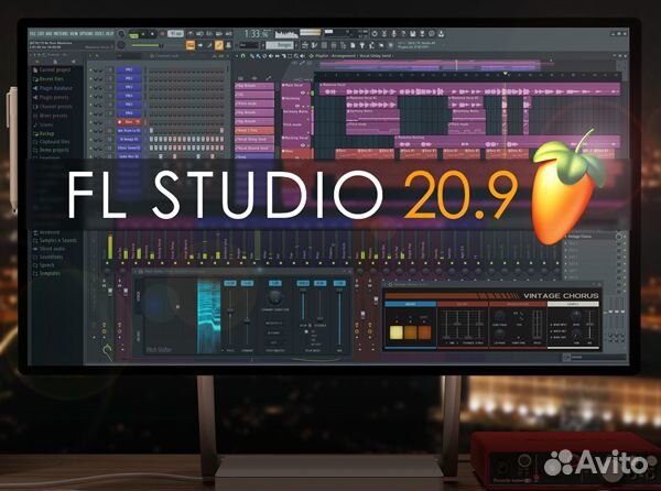 Image-Line - FL Studio Producer Edition 20.9.2