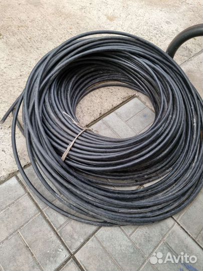 Телевизионный антенный кабель