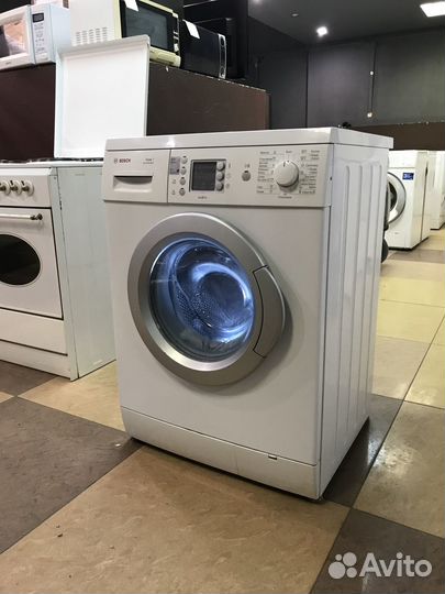 Стиральная машина Bosch 7 на Гарантии