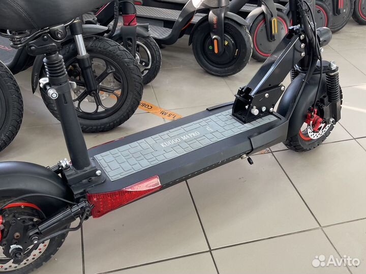 Электросамокат Kugoo M4 Pro