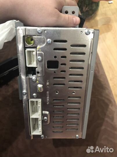 Шгу hyundai santa fe 3 оригинал