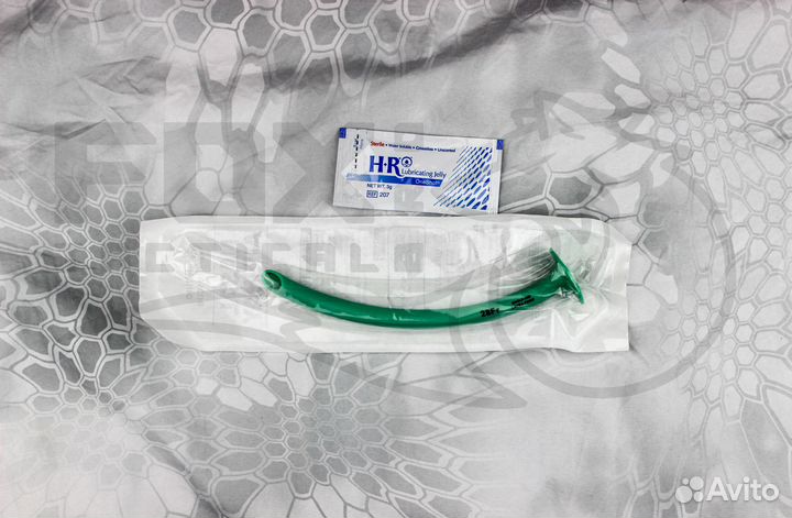 Назофарингеальный воздуховод Rhino Rescue