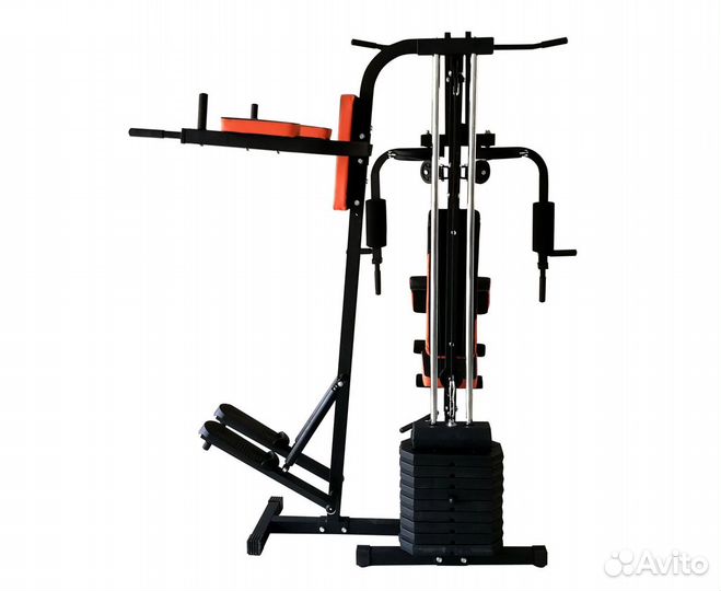 Силовой тренажер комплекс DFC D7002