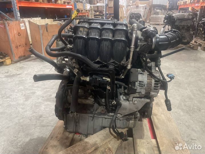 Двигатель Chevrolet Cruze 1.6 F16D3 бу
