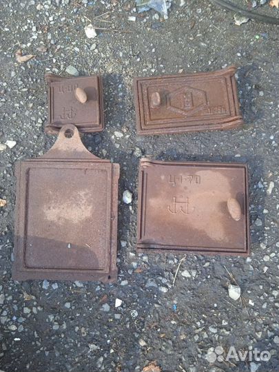 Дверца для печки