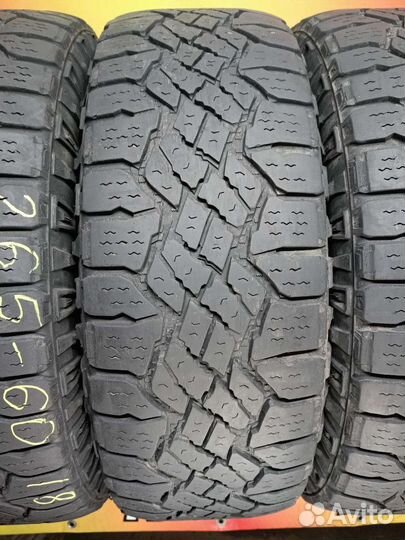 Goodyear Wrangler DuraTrac 265/60 R18 110S