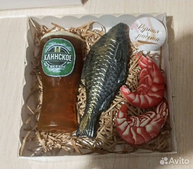 Наборы для любителей пенного