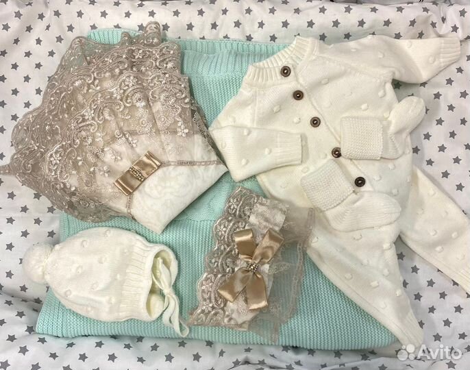 Выписка на осень и зима Ньюборнс Казань