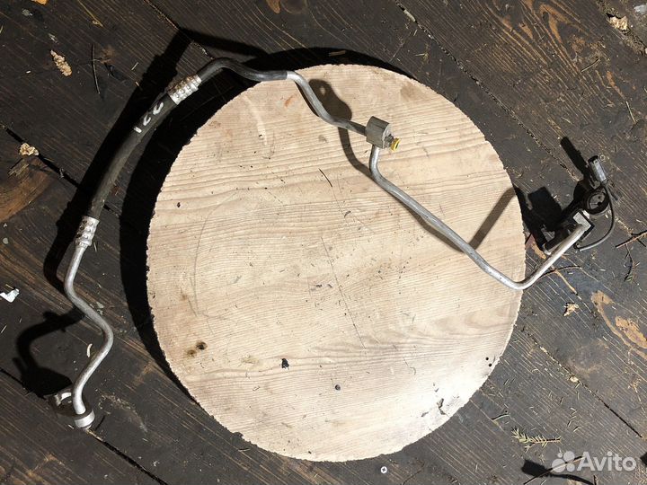 Трубка кондиционера mercedes w221