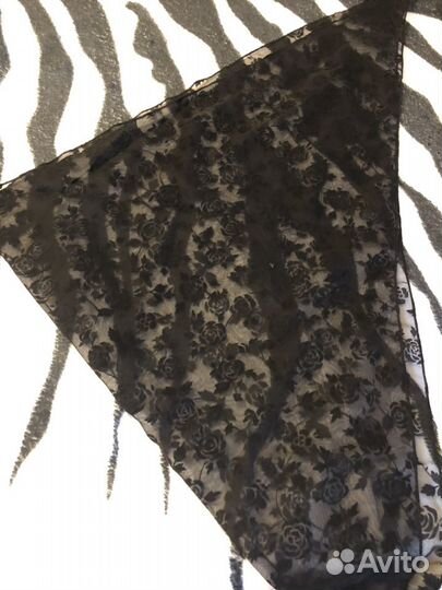 Шарф и платок