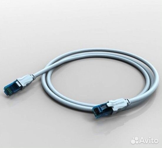 Патч-корд Vention прямой UTP cat.5 е. 2 и 3 метра