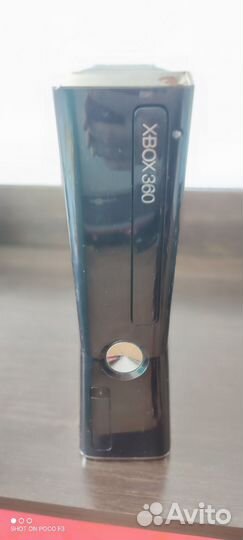 Игровая приставка Xbox 360 прошитая freeboot