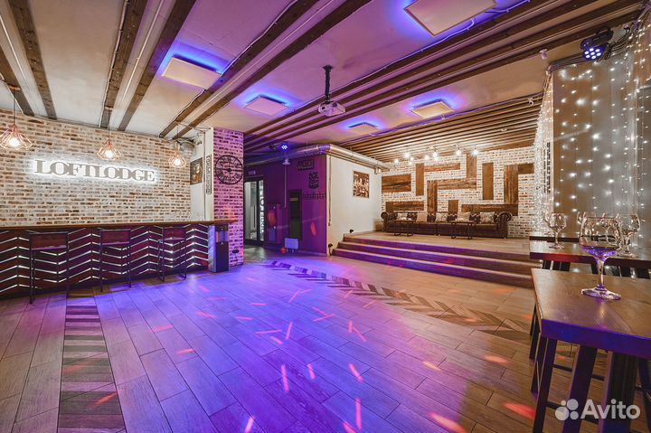 Аренда лофта