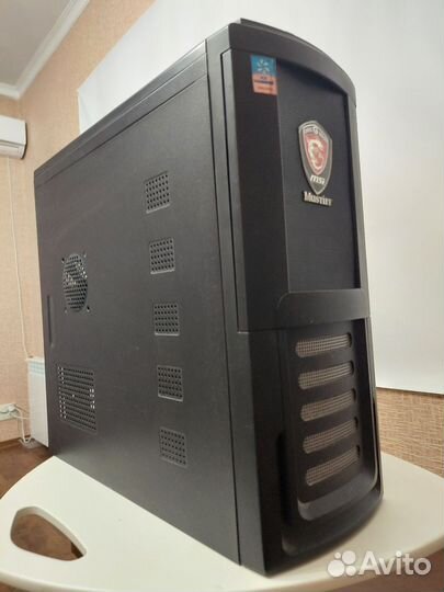 Системный блок