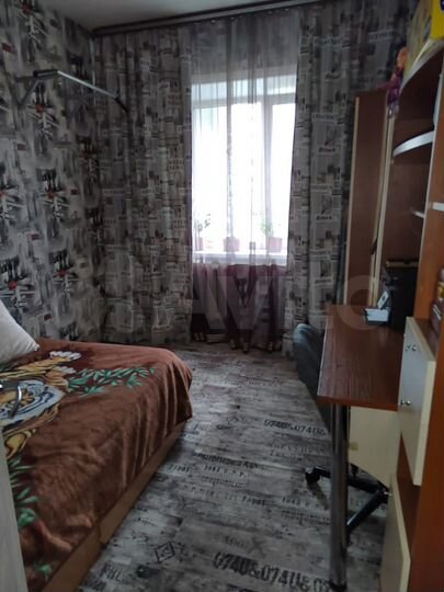 2-к. квартира, 57,7 м², 7/9 эт.