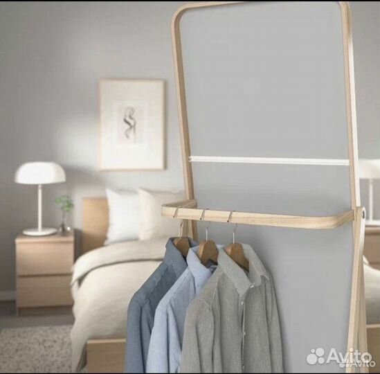 Зеркало напольное Ikornnes IKEA