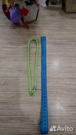 Шнурочки для адресника