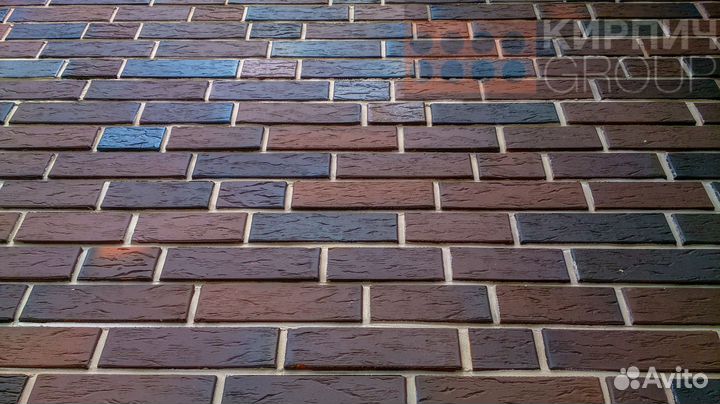 Облицовочный кирпич