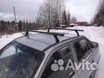 Багажник на крышу daewoo nexia ED