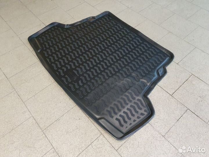 Коврик в багажник Toyota Corolla Axio Hybrid 2012+