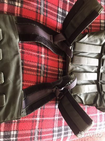 Бронежилет