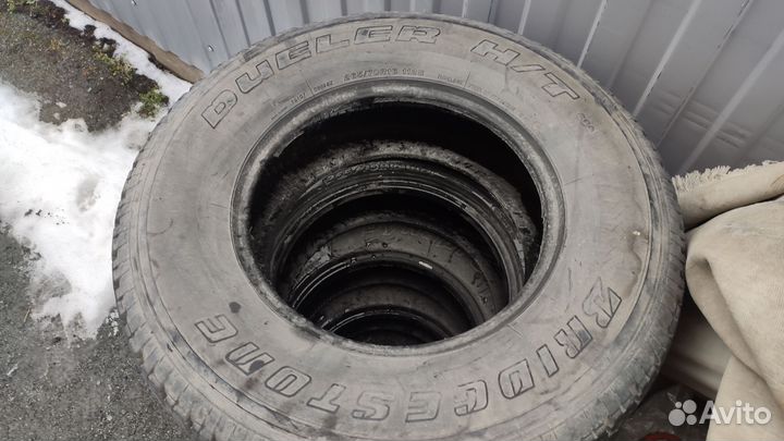 Hankook Dynapro AT M 265/70 R16 112S