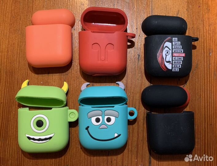 Чехол для airpods Apple