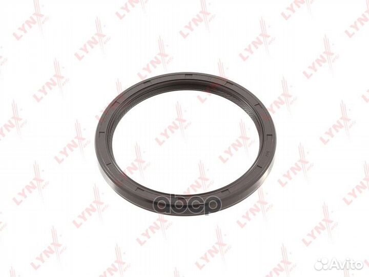 Сальник коленчатого вала (100x83x9-L) SO0276 LY