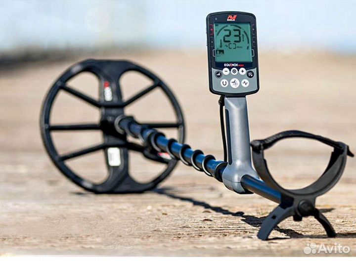 Металлоискатель minelab equinox 600