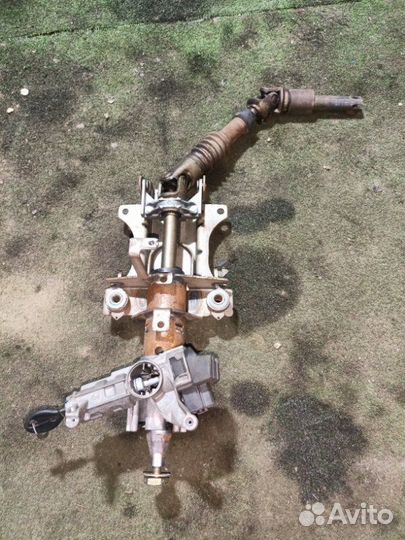 Рулевой карданчик Ford Focus 1 MK1 zetec