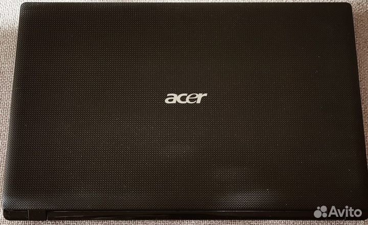 Ноутбук acer