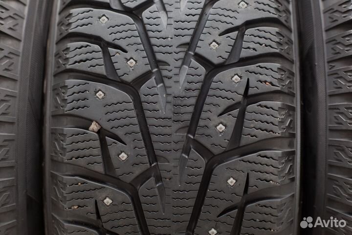 Колеса зимние R16 Renault Duster в идеале