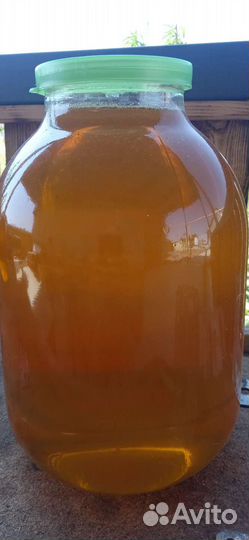 Мёд кубанский