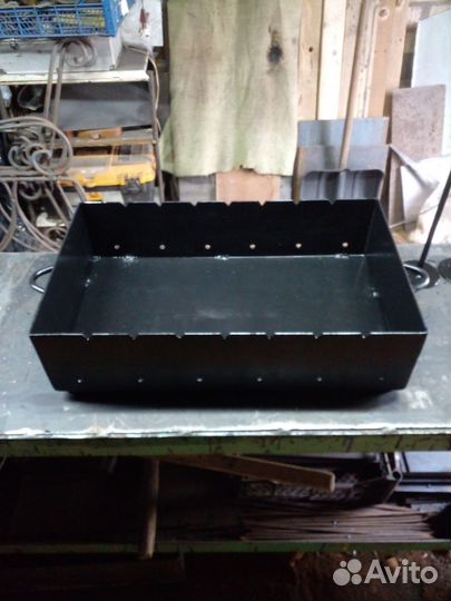 Мангал разборный