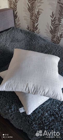 Подушки