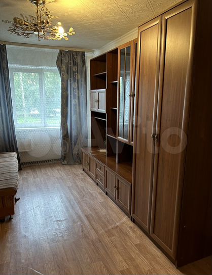 1-к. квартира, 21,4 м², 1/5 эт.