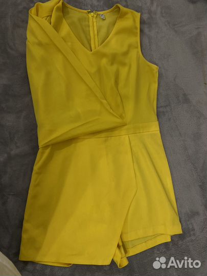 Комбинезон женский летний