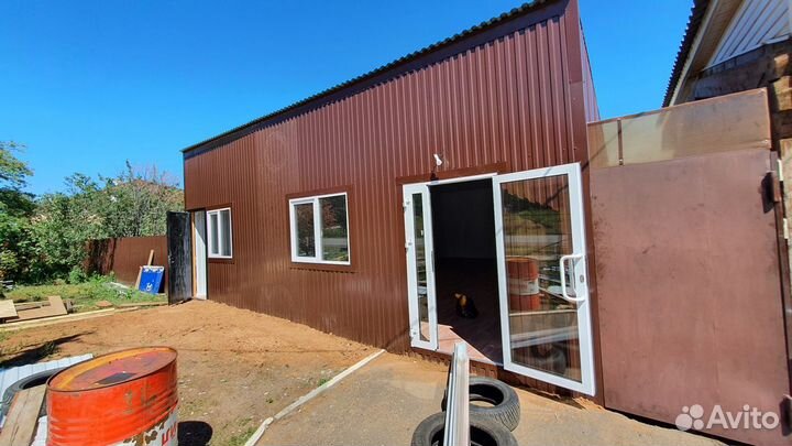 Продуктовый магазин в Воткинске