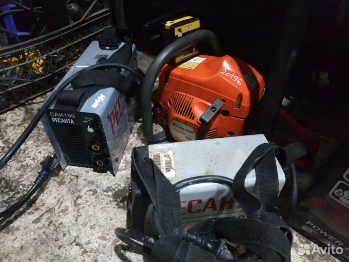 Ремонт сварочного оборудование