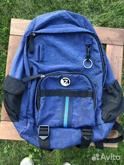 Рюкзак детский Ecco синий