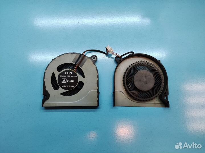 Б/У вентилятор, кулер для ноутбуков Acer
