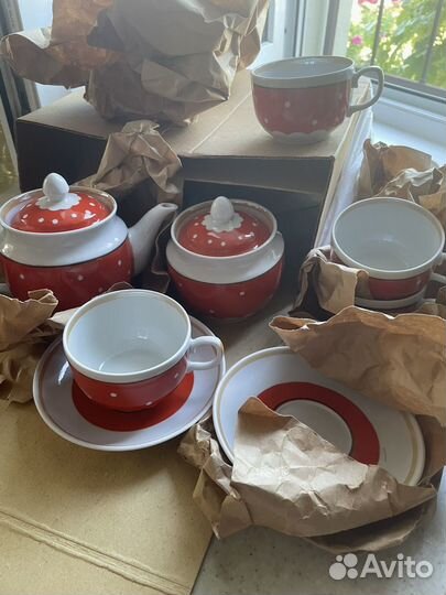 Чайный сервиз СССР