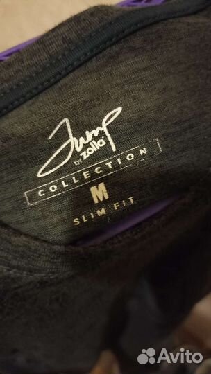 Лонгслив мужской