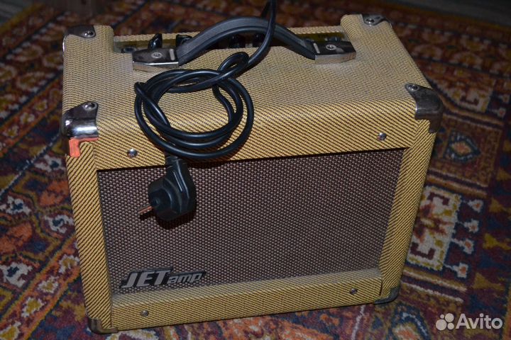 Гитарный комбик