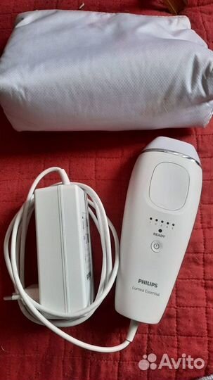 Фотоэпилятор philips lumea