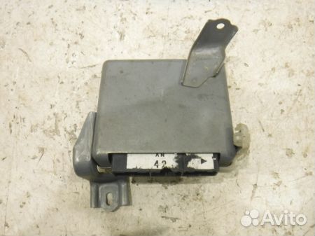 Блок управления подвеской