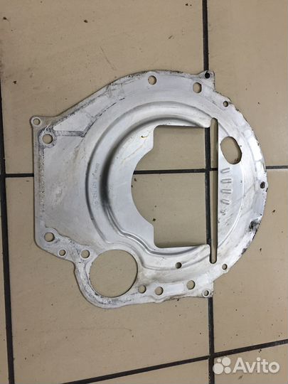 Венец маховика BMW 5 E60 N52B30 рестайлинг