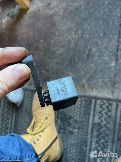 Датчик положения кузова передний range rover l322