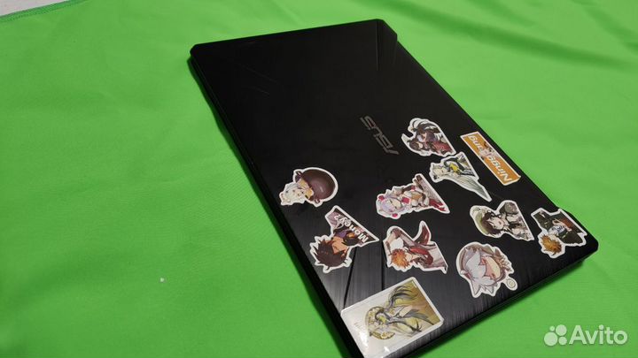 Asus fx 705 dt