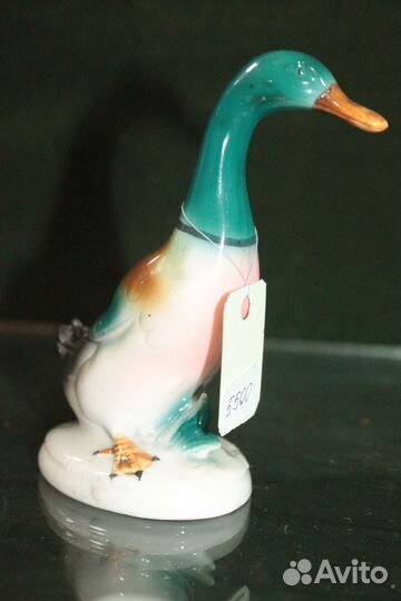 Коллекционная статуэтка Европа 43